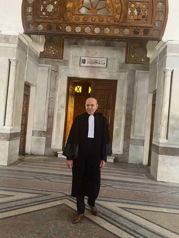 Me Mohsen Harbi, avocat à la Cour de cassation — Cabinet d'Avocats Harbi, Tunis